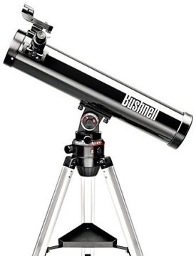 Bushnell Voyager with Skytour Rifrattore 176x Nero, Argento