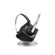 EPOS | SENNHEISER IMPACT DW Office PHONE - UK Auricolare Wireless A clip, A Padiglione, Passanuca Ufficio Nero, Argento 3