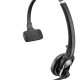 EPOS | SENNHEISER IMPACT DW Pro 1 PHONE- UK Auricolare Wireless A Padiglione Ufficio Nero, Argento 7