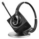 EPOS | SENNHEISER IMPACT DW Pro 2 PHONE- UK Auricolare Wireless A Padiglione Ufficio Nero, Argento 4