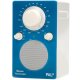 Tivoli Audio PAL BT Portatile Analogico Blu, Bianco 2