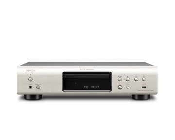 Denon DCD-720AE Lettore CD HiFi Argento