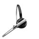 EPOS | SENNHEISER IMPACT DW Office PHONE - EU Auricolare Wireless A clip, A Padiglione, Passanuca Ufficio Nero, Argento 7