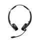 EPOS | SENNHEISER IMPACT DW Pro 2 PHONE - EU Auricolare Wireless A Padiglione Ufficio Nero, Argento 7