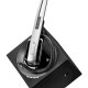 EPOS | SENNHEISER IMPACT DW Office USB ML - UK Auricolare Wireless A clip, A Padiglione, Passanuca Ufficio Nero, Argento 4