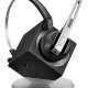 EPOS | SENNHEISER IMPACT DW Office USB ML - EU Auricolare Wireless A clip, A Padiglione, Passanuca Ufficio Nero, Argento 5