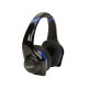 Denon AH-D321 Auricolare Cablato A Padiglione Musica e Chiamate Nero, Blu 2