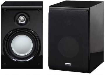 TEAC LS-H265 altoparlante 2-vie Nero Cablato