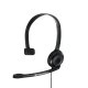 Sennheiser PC 2 CHAT Auricolare Cablato A Padiglione Ufficio Nero 2