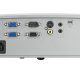 Vivitek D552 videoproiettore Proiettore a raggio standard 3000 ANSI lumen DLP SVGA (800x600) Grigio 6