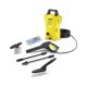 Kärcher K 2 Compact CAR idropulitrice Verticale Elettrico 360 l/h 1400 W Nero, Giallo 2