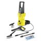 Kärcher K 2 CAR idropulitrice Verticale Elettrico 360 l/h 1400 W Nero, Giallo 2