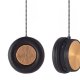 Native Union Monocle Auricolare Cablato Nero, Rame 2