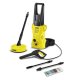 Kärcher K 2 Home idropulitrice Verticale Elettrico 360 l/h 1400 W Nero, Giallo 2