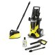 Kärcher K 7 Premium HOME idropulitrice Verticale Elettrico 600 l/h 3000 W Nero, Giallo 2