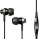 Denon AH-C50MA Cuffie Cablato In-ear Musica e Chiamate Nero, Argento 2