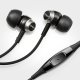 Denon AH-C50MA Cuffie Cablato In-ear Musica e Chiamate Nero, Argento 3