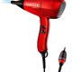 Valera Swiss Nano 9200 Ionic Rotocord asciuga capelli 2000 W Rosso 2