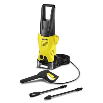 Kärcher K 2 Premium idropulitrice Verticale Elettrico 360 l/h 1400 W Nero, Giallo