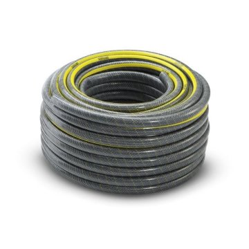 Kärcher PrimoFlex Plus 1/2" 50m pompa da giardino Grigio, Giallo