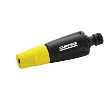 Kärcher 2.645-053.0 ugello atomizzatore per pistola ad acqua da giardino Ugello a spruzzo d'acqua da giardino Nero, Giallo