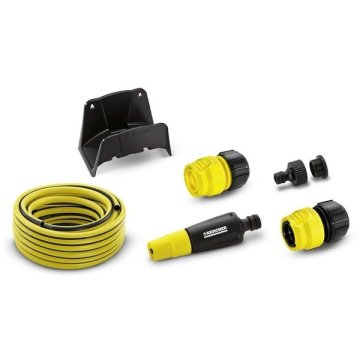 Kärcher 2.645-114.0 pompa da giardino 15 m Nero, Giallo