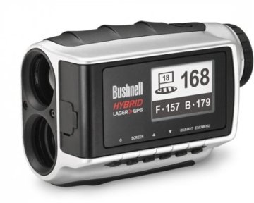 Bushnell 201325EU telemetro 5x 350 - 320 m