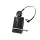EPOS | SENNHEISER IMPACT D 10 USB ML - EU Auricolare Wireless A clip, A Padiglione, Passanuca Ufficio Nero, Argento 13