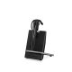 EPOS | SENNHEISER IMPACT D 10 USB ML - EU Auricolare Wireless A clip, A Padiglione, Passanuca Ufficio Nero, Argento 3