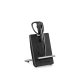 EPOS | SENNHEISER IMPACT D 10 USB ML - EU Auricolare Wireless A clip, A Padiglione, Passanuca Ufficio Nero, Argento 4