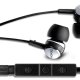 Denon AHC-260R Auricolare Cablato In-ear Nero 2