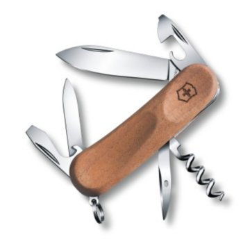 Victorinox EvoWood 10 Coltello multiuso