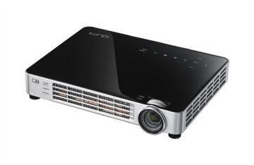 Vivitek Q7 Plus videoproiettore Proiettore a raggio standard 1000 ANSI lumen DLP UXGA (1600x1200) Compatibilità 3D Nero