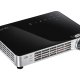 Vivitek Q7 Plus videoproiettore Proiettore a raggio standard 1000 ANSI lumen DLP UXGA (1600x1200) Compatibilità 3D Nero 3