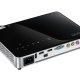 Vivitek Q7 Plus videoproiettore Proiettore a raggio standard 1000 ANSI lumen DLP UXGA (1600x1200) Compatibilità 3D Nero 7