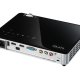 Vivitek Q7 Plus videoproiettore Proiettore a raggio standard 1000 ANSI lumen DLP UXGA (1600x1200) Compatibilità 3D Nero 8