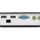Vivitek Q7 Plus videoproiettore Proiettore a raggio standard 1000 ANSI lumen DLP UXGA (1600x1200) Compatibilità 3D Nero 9