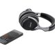 Denon AH-GC20 Cuffie Wireless A Padiglione Bluetooth Nero, Argento 4