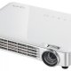 Vivitek Q7 Lite videoproiettore Proiettore a raggio standard 700 ANSI lumen DLP UXGA (1600x1200) Compatibilità 3D Bianco 2