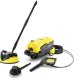 Kärcher K 5 idropulitrice Verticale Elettrico 500 l/h 2100 W Nero, Giallo 2