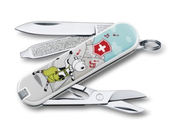 Victorinox Yodelay-Hee-Moo Coltello multiuso