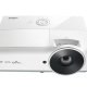 Vivitek DW814 videoproiettore Proiettore a raggio standard 3800 ANSI lumen DLP WXGA (1280x800) Compatibilità 3D Bianco 5