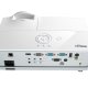 Vivitek DW814 videoproiettore Proiettore a raggio standard 3800 ANSI lumen DLP WXGA (1280x800) Compatibilità 3D Bianco 8
