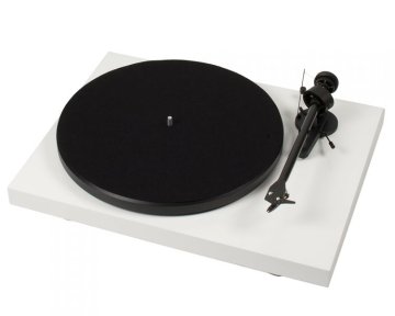 Pro-Ject Debut Carbon (DC) 2M red Giradischi con trasmissione a cinghia Bianco