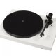 Pro-Ject Debut Carbon (DC) 2M red Giradischi con trasmissione a cinghia Bianco 2