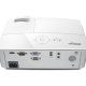Vivitek DH558 videoproiettore Proiettore a raggio standard 3000 ANSI lumen DLP 1080p (1920x1080) Compatibilità 3D Bianco 7