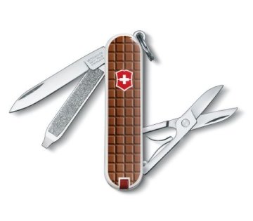 Victorinox CLASSIC SD CIOCCOLATO Coltello multiuso