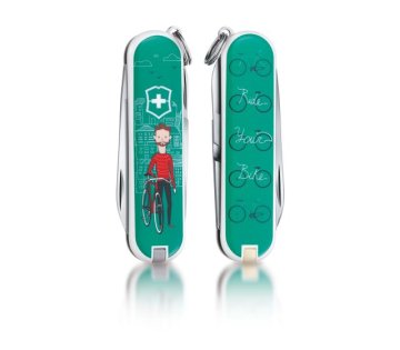 Victorinox RIDE YOUR BIKE Coltello multiuso