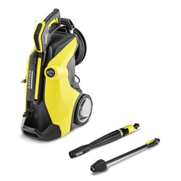 Kärcher K 7 Premium Full Control idropulitrice Verticale Elettrico 6000 l/h 3000 W Nero, Giallo