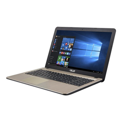 ASUS VivoBook X540LA-XX265T Intel® Core™ i3 i3-5005U Computer portatile 39,6 cm (15.6") HD 4 GB DDR3L-SDRAM 500 GB HDD Windows 10 Home Argento